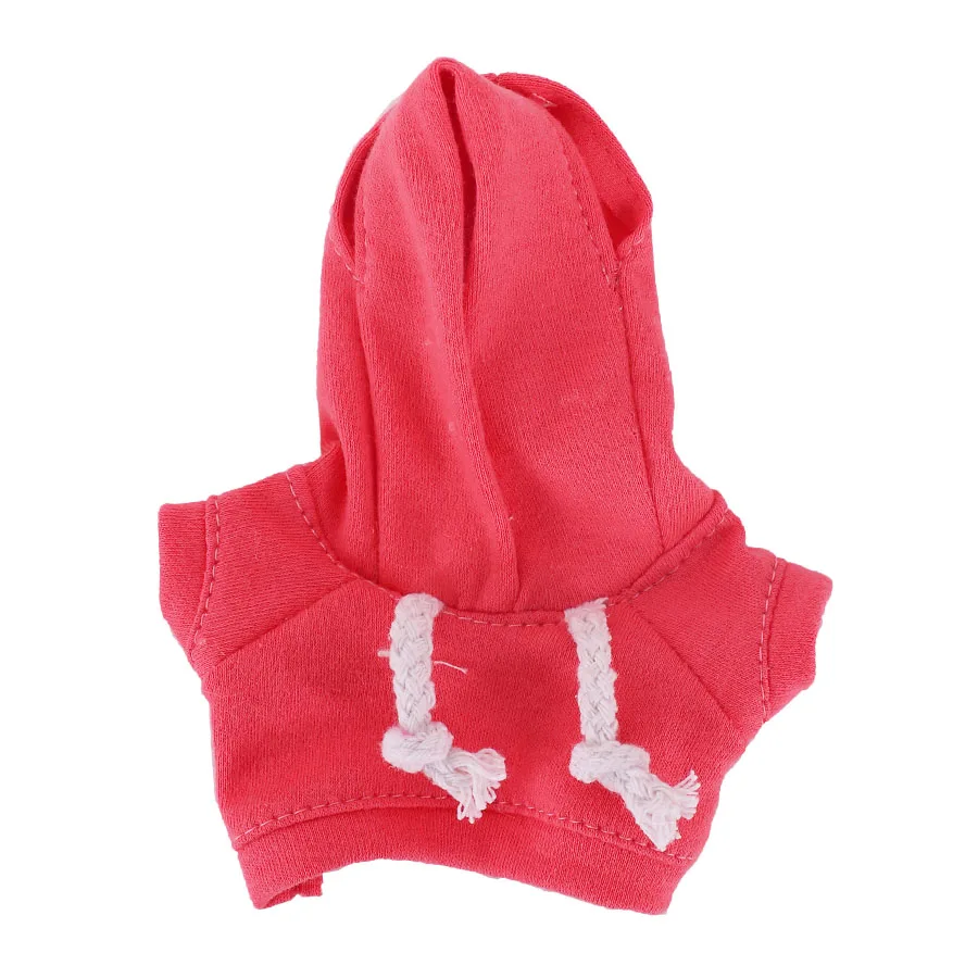 Толстовка для куклы Labubu Internet Celebrity, 18 см