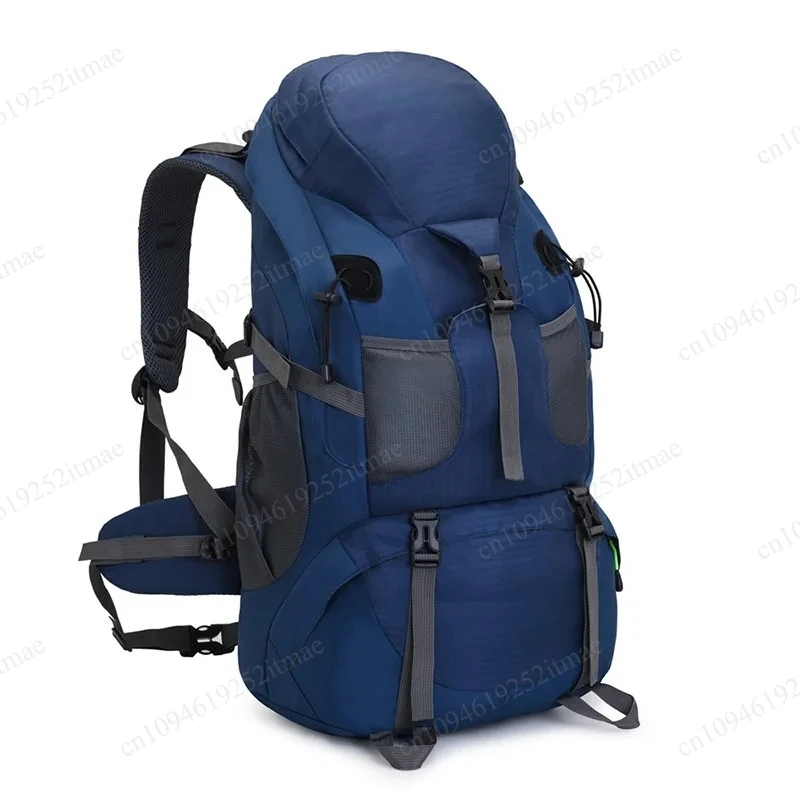 

50L Waterproof Outdoor Backpack for Hiking Camping Cycling Travel Mountaineering