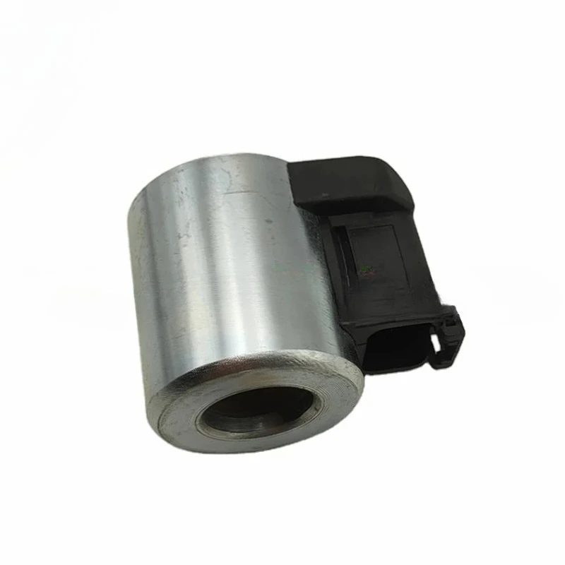 3036401 Solenoid Valve Coil 12V 24V for Hyundai R210-7 R225-7 R215-7 R220-7 Excavator