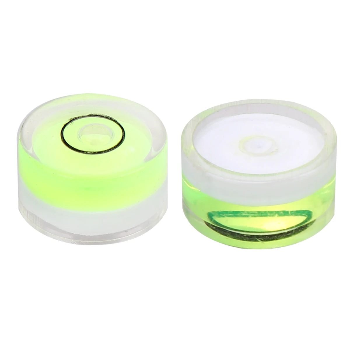 

16pcs Horizontal Bubble High Quality Plastic Durable Accurate Small Size Portable Practical Tool Surface Scale Design Universal