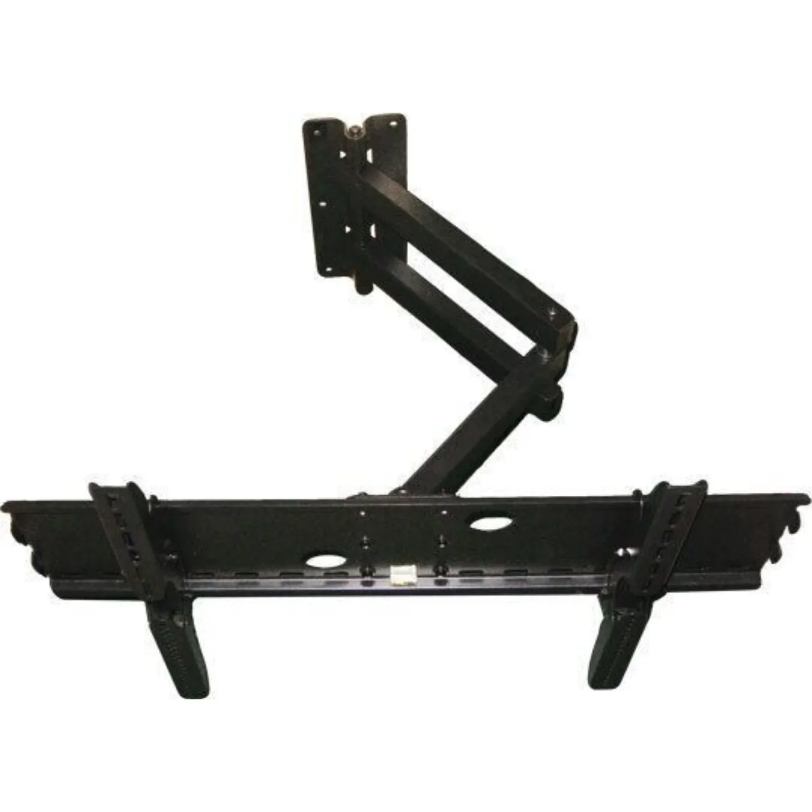 

US HEAVY DUTY FULL MOTION LONG ARM TV WALL MOUNT 50 52 55 60 65 70 75 80 CORNER