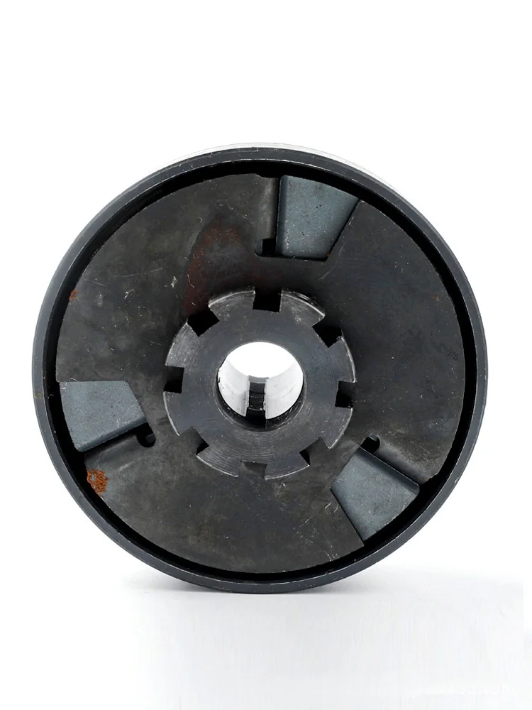 19 مللي متر 20 مللي متر الذهاب كارت متعة الطرد المركزي التلقائي مخلب 3/4 "10T الأسنان 420 سلسلة لمحرك الكارتينغ Minibike #5