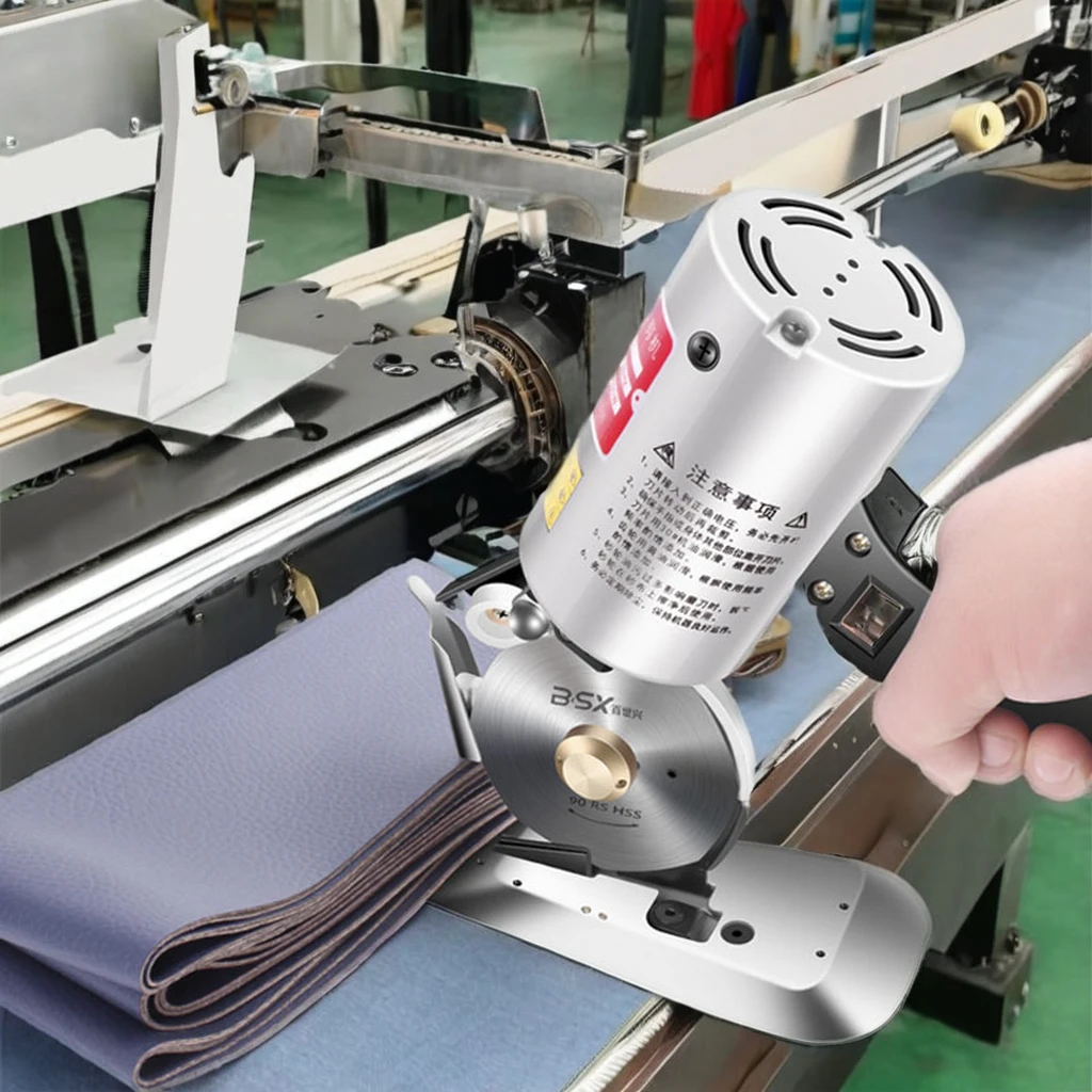 Szybka przemysłowa przecinarka – Sewing In Textile Industry recenzja i cena