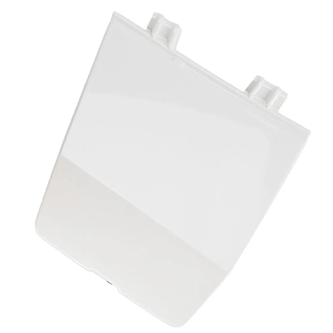 

White Front Bumper Tow Hook Eye Cover Cap Plastic 6400L364 Fit For Mitsubishi Outlander 2022 2023 2024