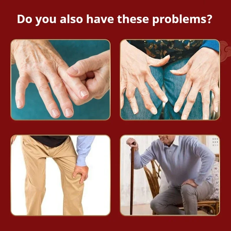 Rheumatoid Arthritis Treatment Gel To Relieve Synovitis Meniscus Wrist Finger Tendon Sheath Pain Anti Arthritis Medicine