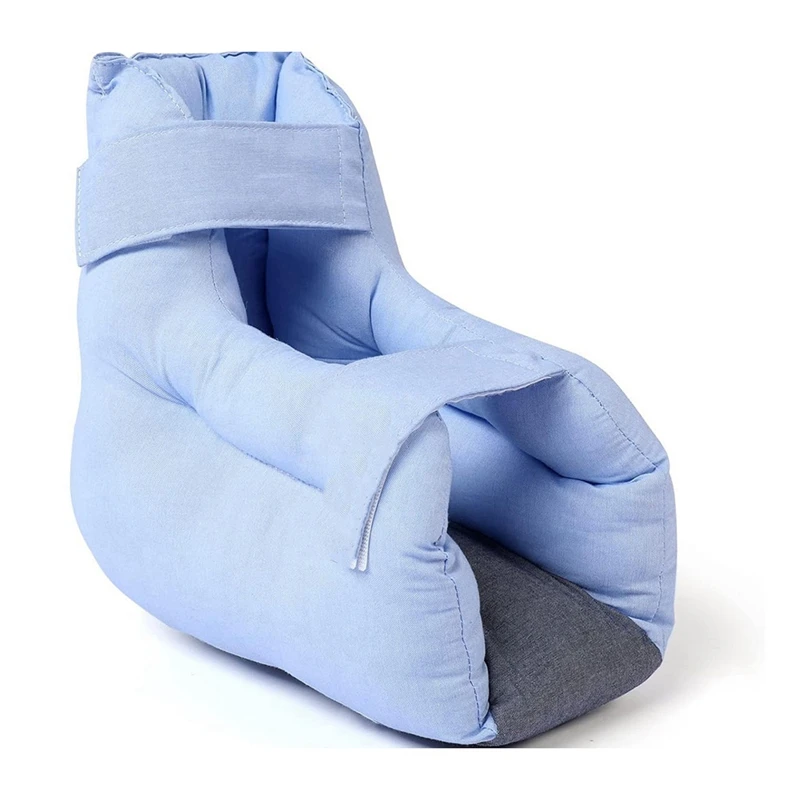 

A84E-Heel Protectors For Pressure Sores In Bed And Heel Protectors For Bed Sores, Heel Cushions For Heel Pain Relief