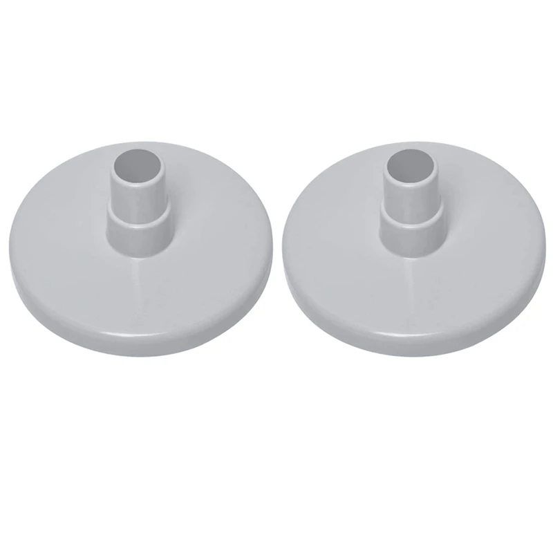 

2X Swimming Pool Skimmer Cover Lid Above Ground Swimming Pool Vacuum Plate For Pentair 513330 Hayward SP1091WM