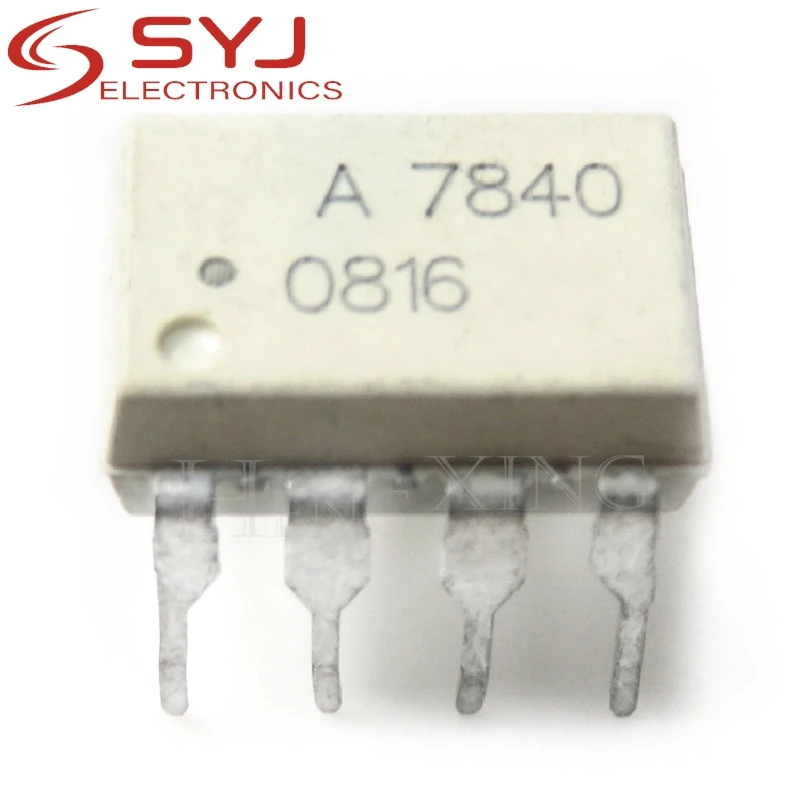 （1pcs-5pcs）HCPL7840 HCPL-7840 A7840 ICE1QS01 1QS01 LM2907N-8 LM2907 DIP-8