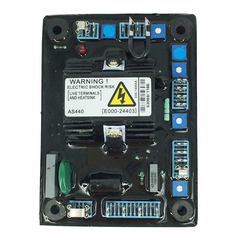

AVR Generator Excitation Automatic Voltage Regulator Control