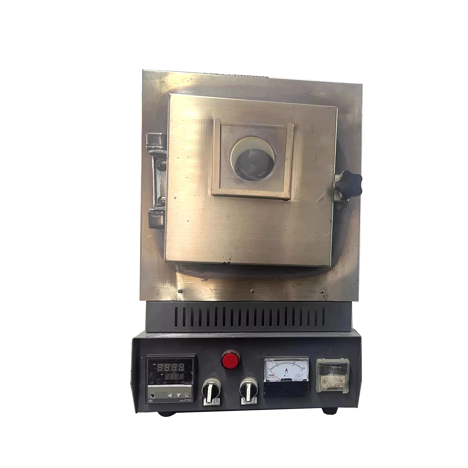 

Kinway 1100C Degree 4.5KW Jewelry Burnout Oven For Jewelry Casting Heat Treatment Muffle Furnace