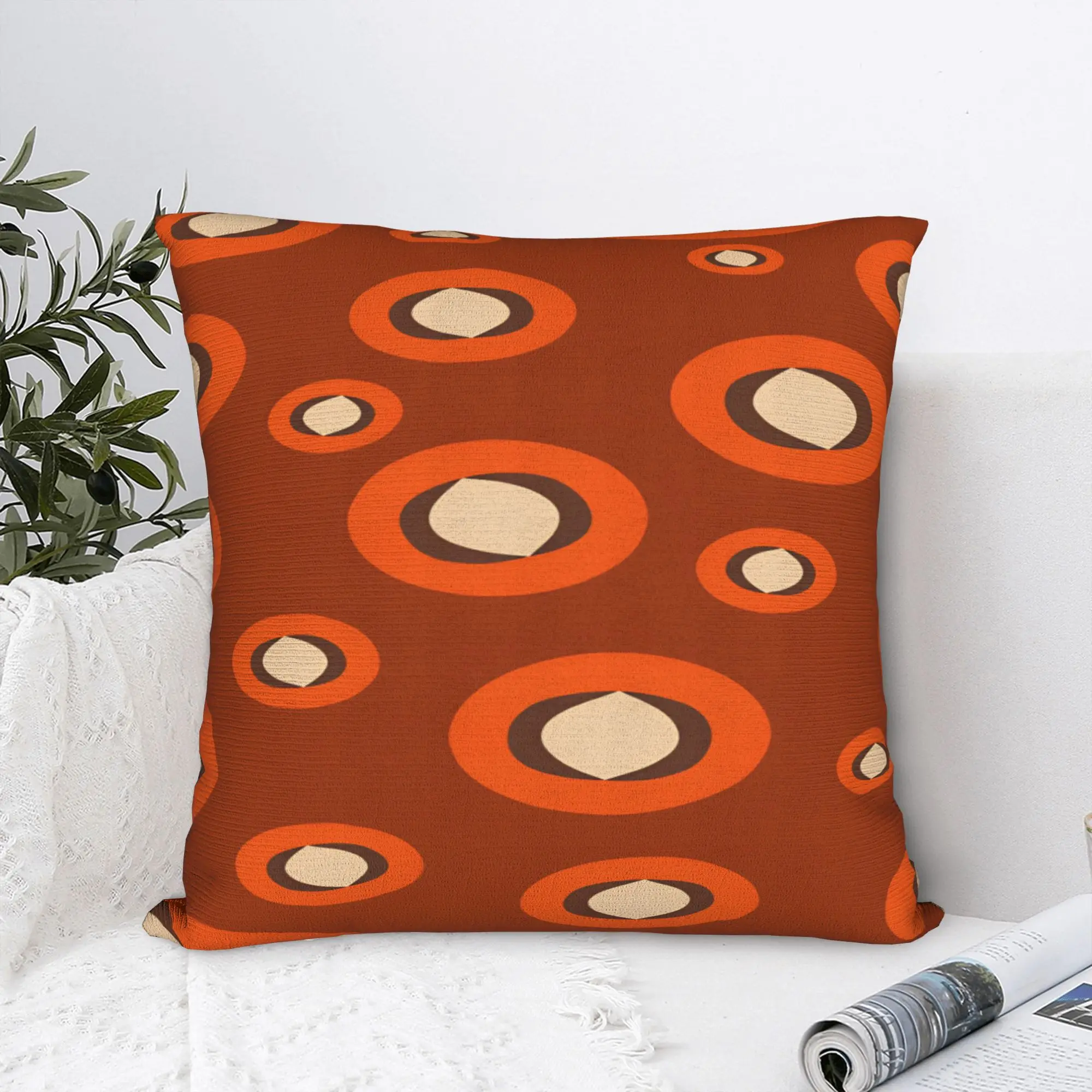 Souths Television Pillow Case Parked  Cute Funny Pillow Cover Print Pillowcases For Office Car Home Decor