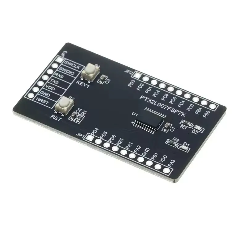 

6pcs PT32L007F8P7K Development Board Minimum System Core Ultra Low Power 64K Flash 16K RAM for IoT