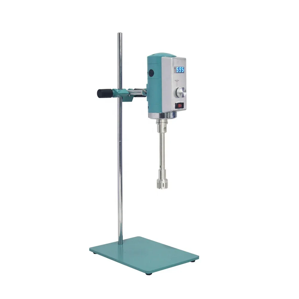 

LPMIE Loratory industrial high shear homogenizer mixer disperser mixing emulsifier 28000rpm
