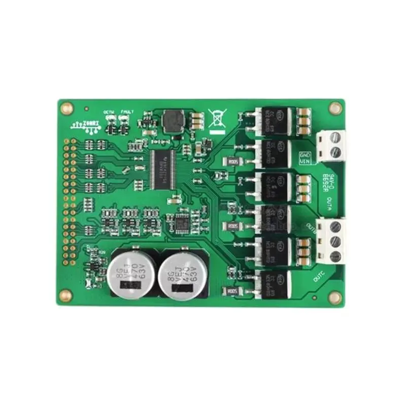 DRV8302 High-Power Motor Drive Module ST FOC Vector Control BLDC Brushless/PMSM Drive