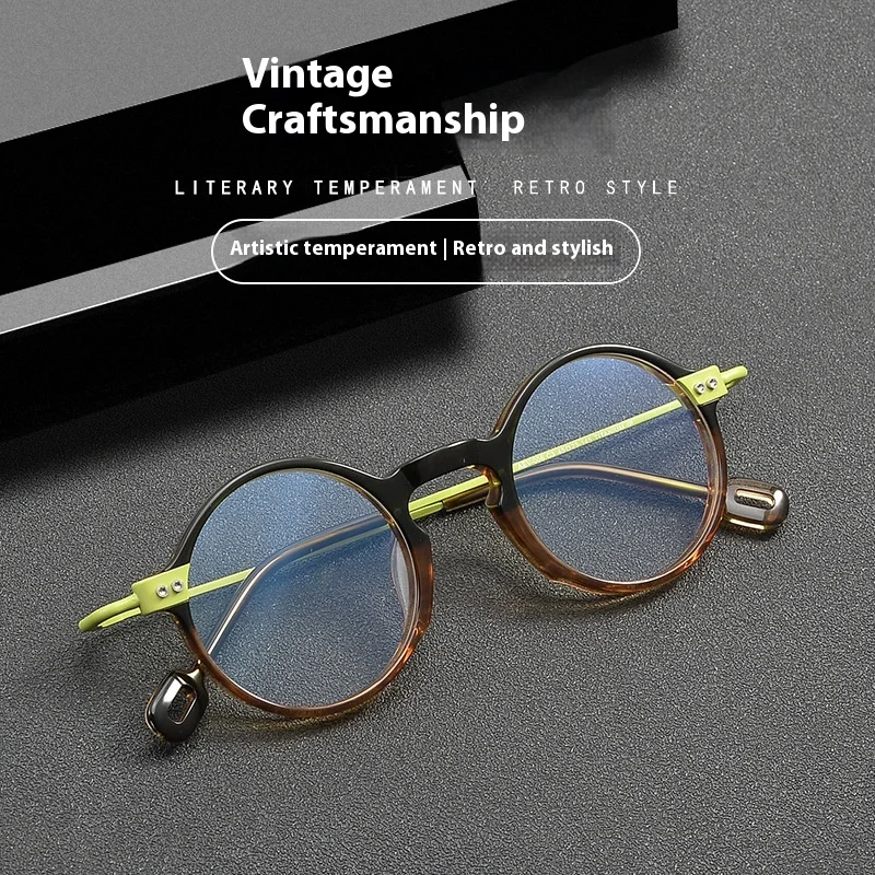 

Очки с антибликовым покрытием, прогрессивные мультифокальные очки для коррекции близорукости, фотохромные очки с диоптриями для мужчин и женщин