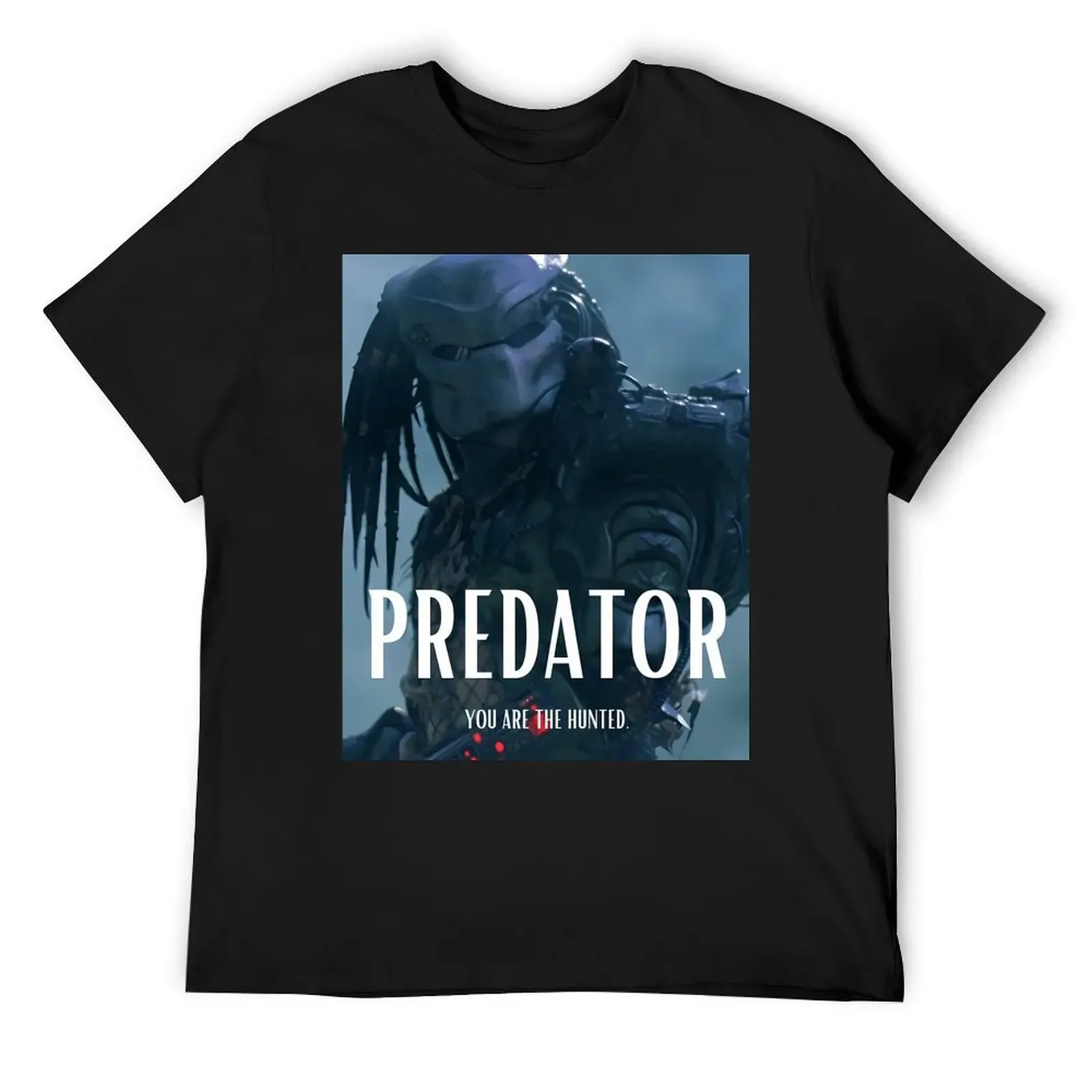 

predator the Hunter T-Shirt oversized vintage t shirts mens fashion