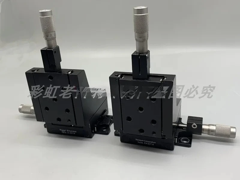 M-460A-XYZ manual fine-tuning platform, precision alignment table, precision sliding table