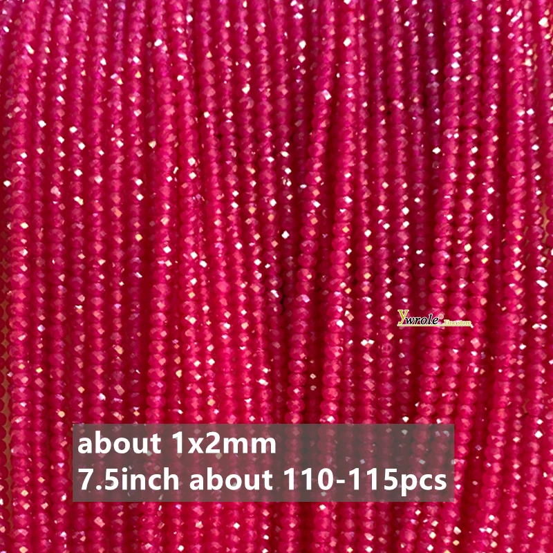 rondelle 1x2mm