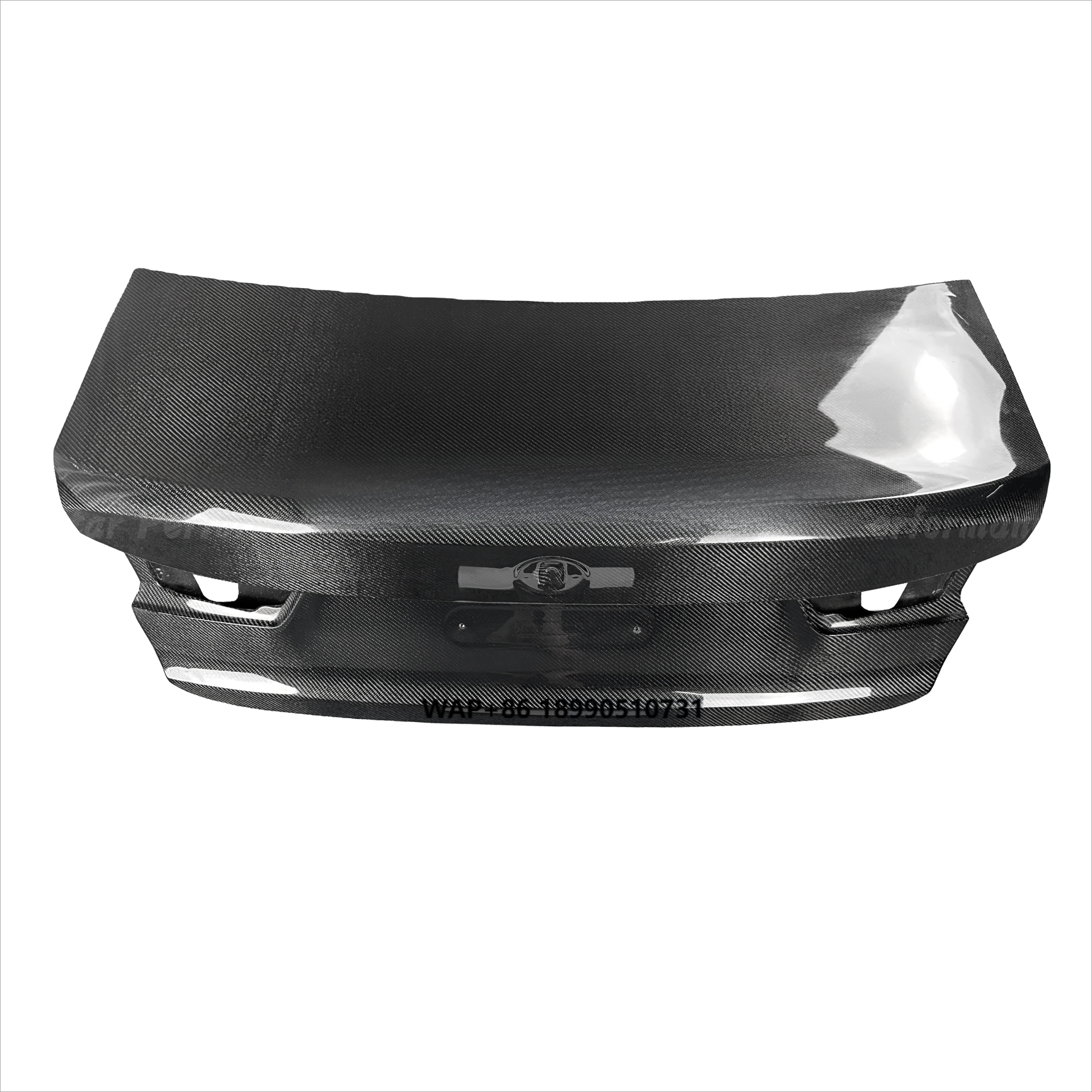 

Oem Style Carbon Fiber Rear Trunk Lid for 3 Series G20 G28 2019-2021