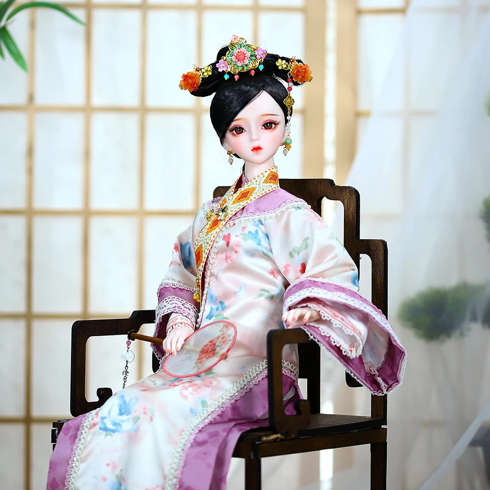 ICY DBS 1/3 BJD 62cm doll Chinese mythological figures series handpaint makeup joint Body Including clothes shoes girl SD