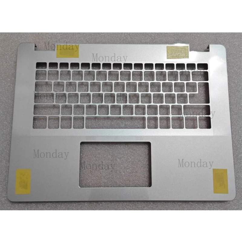

Клавиатура и рамка для ноутбука DELL Inspiron 5493 5494 P120G, серебристые, 0MCVCG