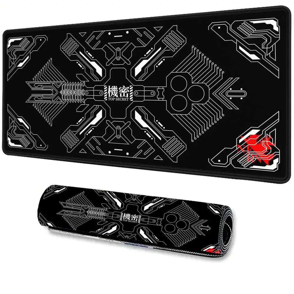 XXL Keyboard Mouse Pad Extra Large Male Gaming Esports Keyboard Pad EVA Laptop Desk Pad Mouse Pad Accessories For Office Game