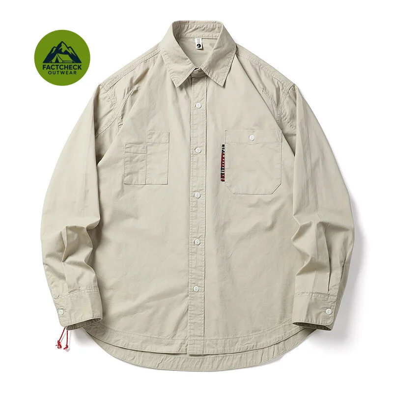 Picture 5: FACTCHECK High Quality EU US Size New long-sleeve shirt