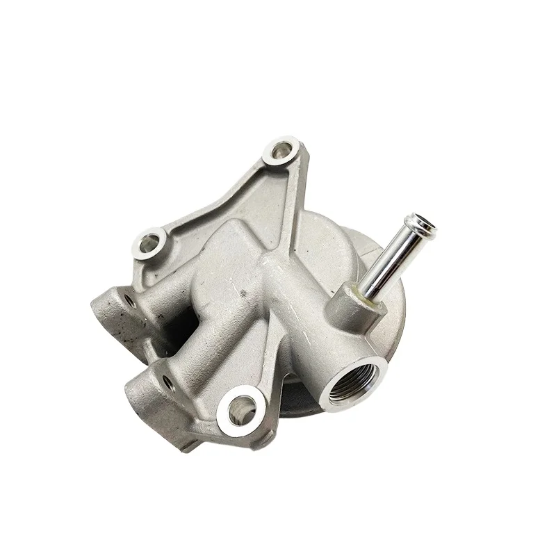 For Hitachi 60/70 Kobelco 60 Sany 65/75 Doosan 55 Oil Filter Base 4JG1 Engine Filter Grid Base