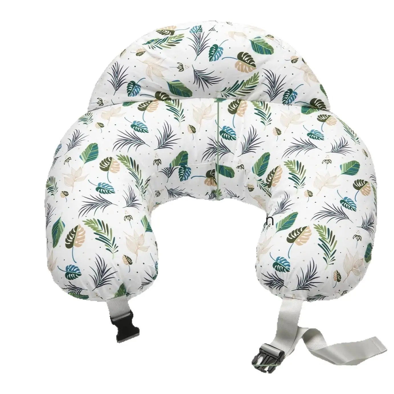 Breastfeeding Pillow Maternity Pillow Baby Pillow Children's Head Study Pillow Removable and Washable Multi Functional Pillow