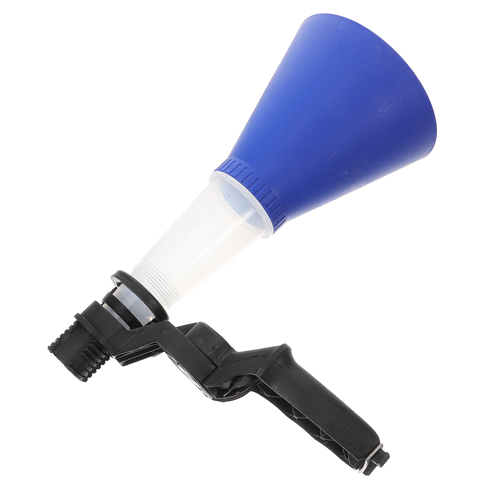 

Oil For Car Motorcycle Gas Tank Automotive Wide Mouth Plastic Fuel Transmission Funnel Oil Change Tool Accessory Fluid Lubricant