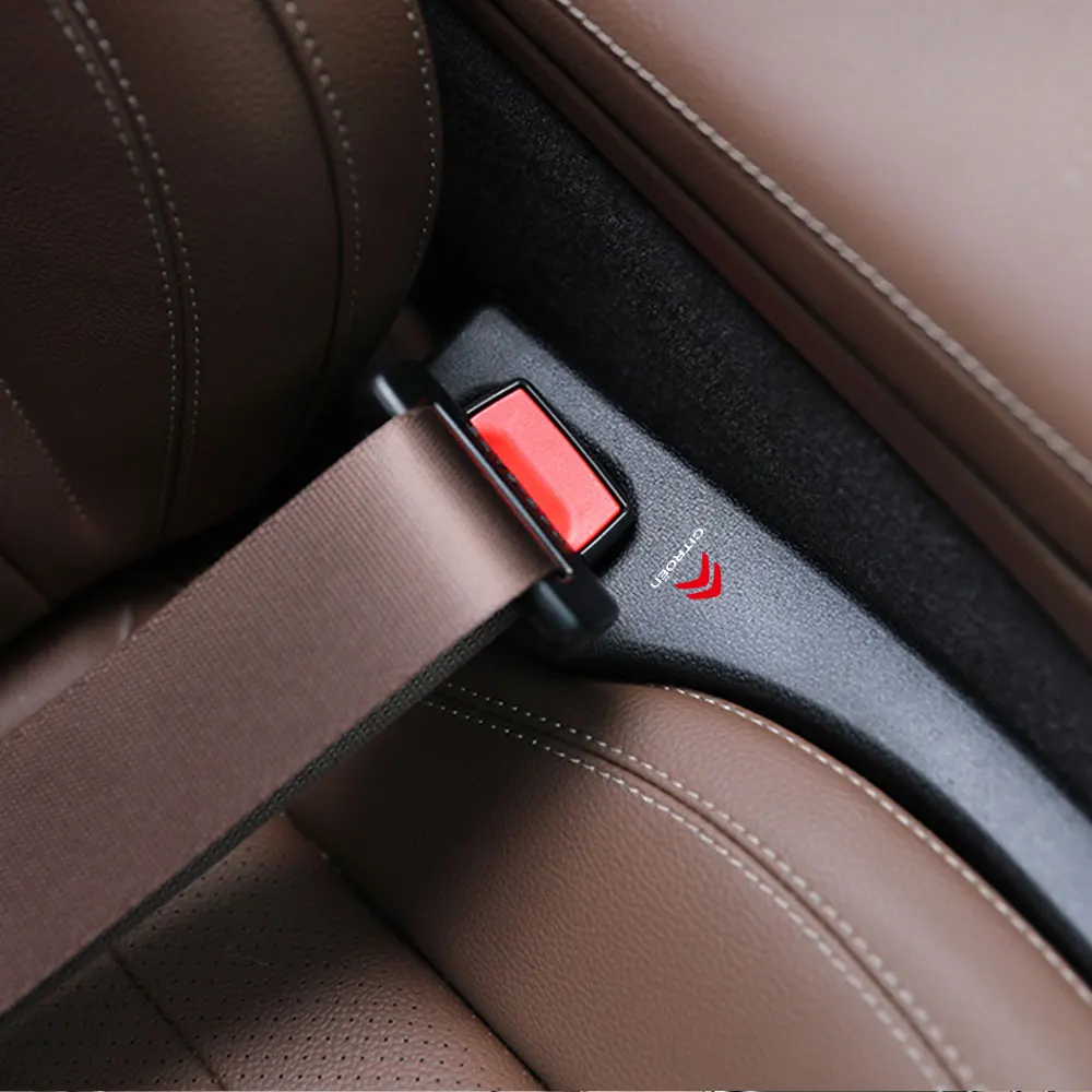 2 قطعة مقعد السيارة الفجوة الحشو وحدة التحكم المركزية الجانب شق حشو شرائط لسيتروين Celysee ثاب C1 C4 C5x7 Aircross بيكاسو الصبار #3