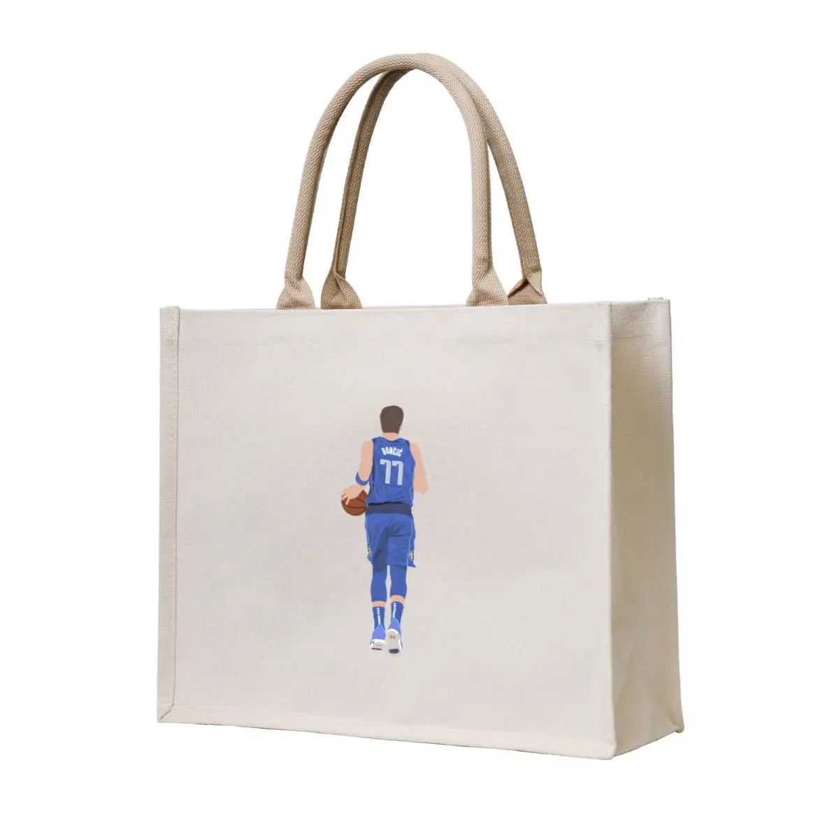 

Luka Doni 77 Tote Bag bag luxury women free delivery bags reusable grocery bags Beach bag