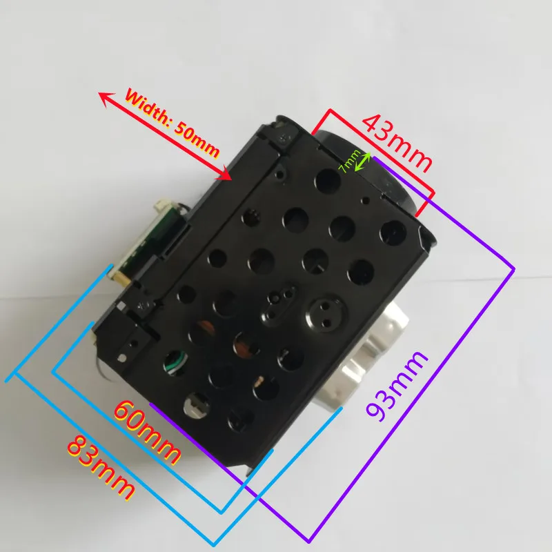 SZJCAY SSC378DE 4K 8MP 990X Zoom WiFi Camera Hikvision4200 RTMP RTSP ONVIF Video Surveillance Camera 60X Optical Tracking Zoom