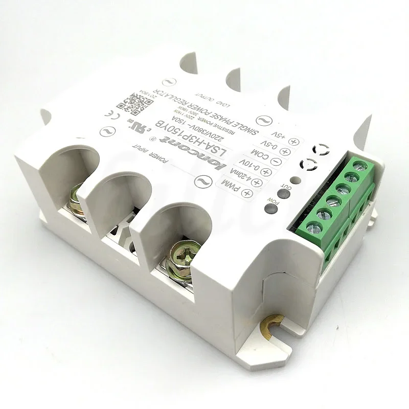 LSA-H3P150YB Enhanced Single Phase AC Voltage Regulator Module 150A with High Stability and High Stability