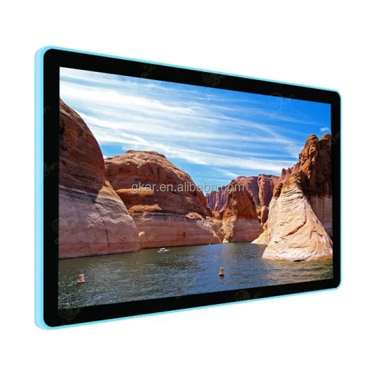 GKar 2024 New 4K Display 32inch USB 3M Serial Screen Monitor Display For Industrial Application