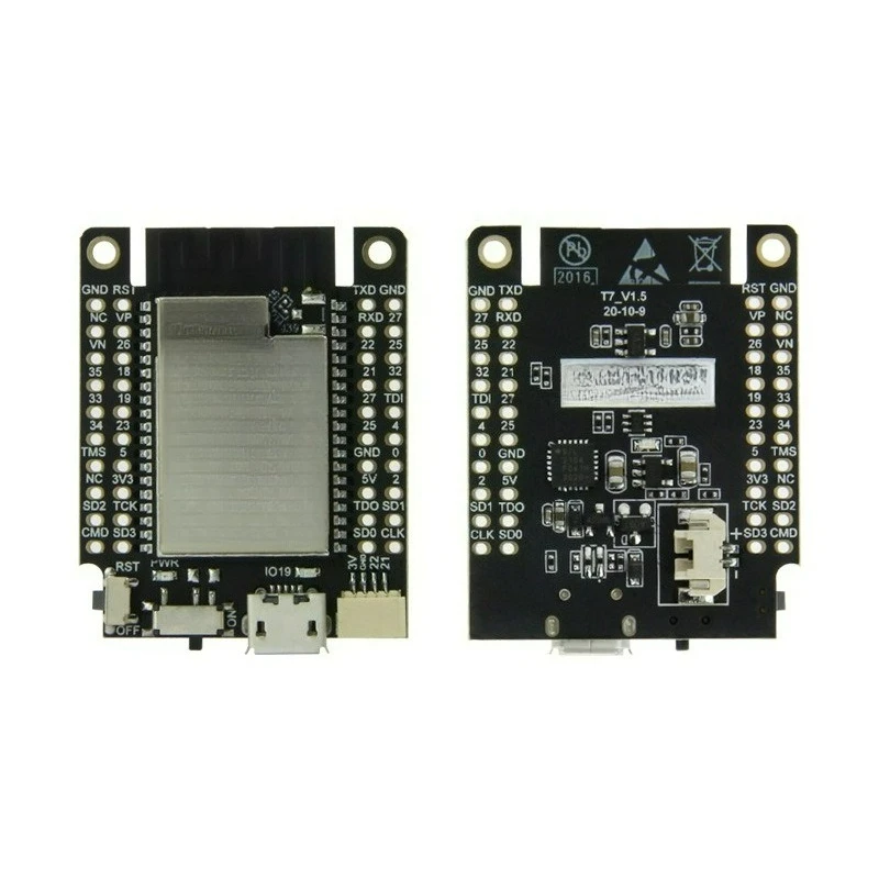 Mini32 Expansion Board ESP32 Wi-Fi Bluetooth Module Development Board