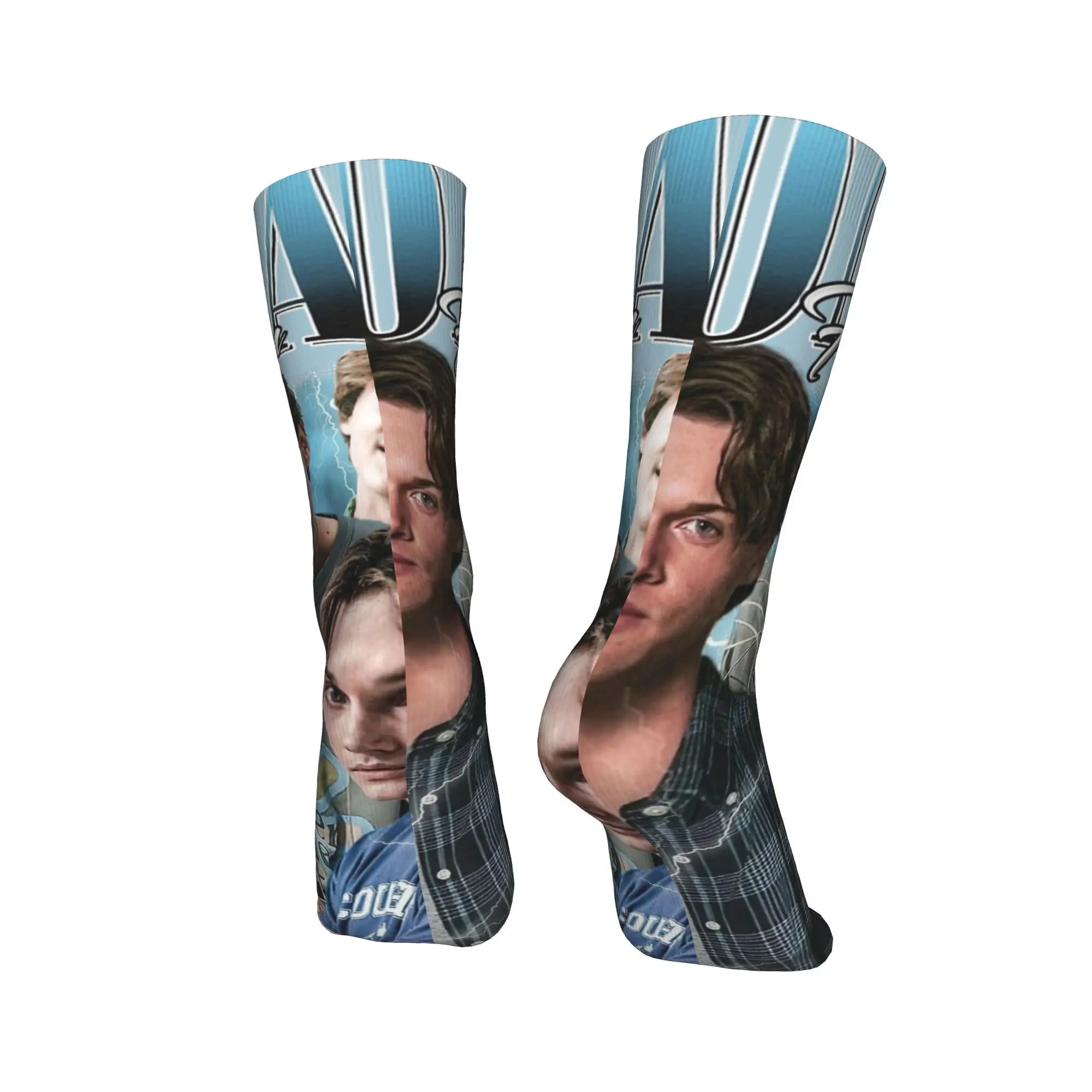 Conrad Fisher Turned Pretty Kousen Casual Sokken Heren Warme Zachte Sokken Herfst Running Design Antibacteriële Sokken Cadeau