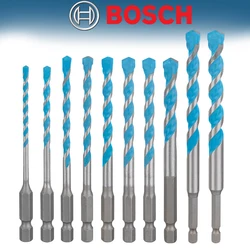 BOSCH EXPERT HEX-9 Multi Construction Impact Drill Bit Hex Shank 3-12MM Multifunctional Twist Drill 2608900574