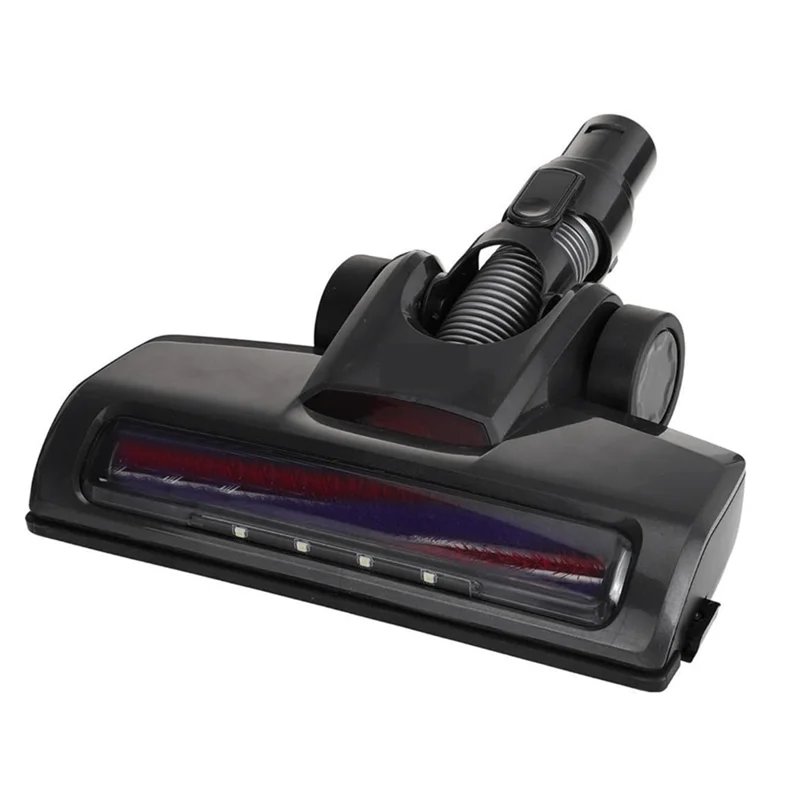 

B90B-For Dibea D18 Cordless Handheld Stick Portable Vacuum Cleaner Black Professional Cleaning For Hardwood Floor