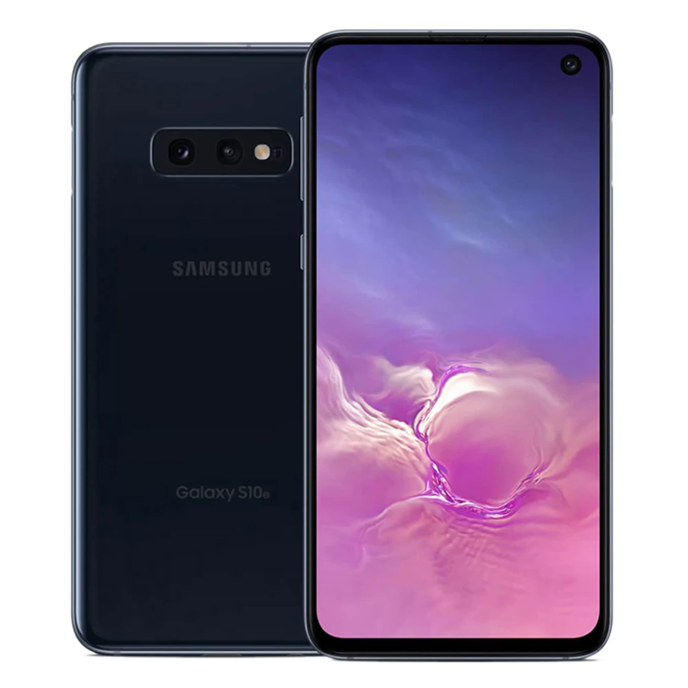 Samsung Galaxy S10e/S10/S10 Plus 128GB ROM 8GB RAM Original OLED