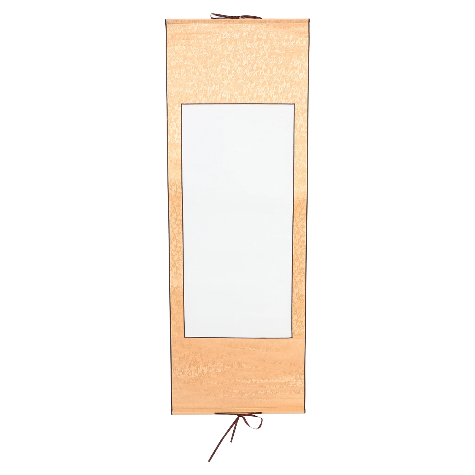 

Blank Scroll Wall Hanging Rice Paper Painting Writing Drawing Chinese Calligraphy Professional Xuan Paper Home Office Art