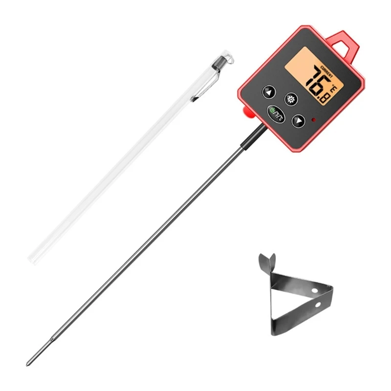 Digital Food Thermometers Accurate Temperature Measurement Fast  Read Digital Thermometers for Kitchens & Restaurants