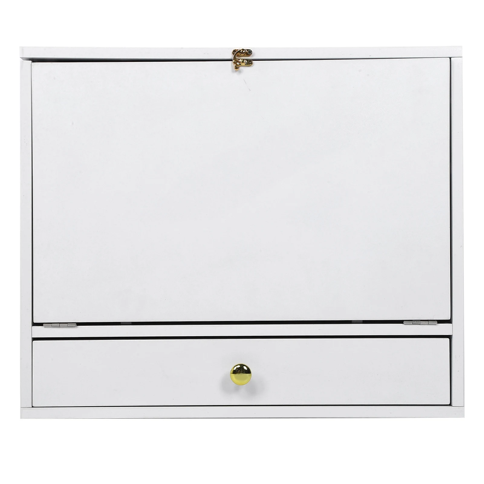 Escritorio para computadora Escritorio para computadora Escritorio para computadora portátil plegable multifuncional montado en la pared Mesa de escritura para escritorio plegable para el hogar