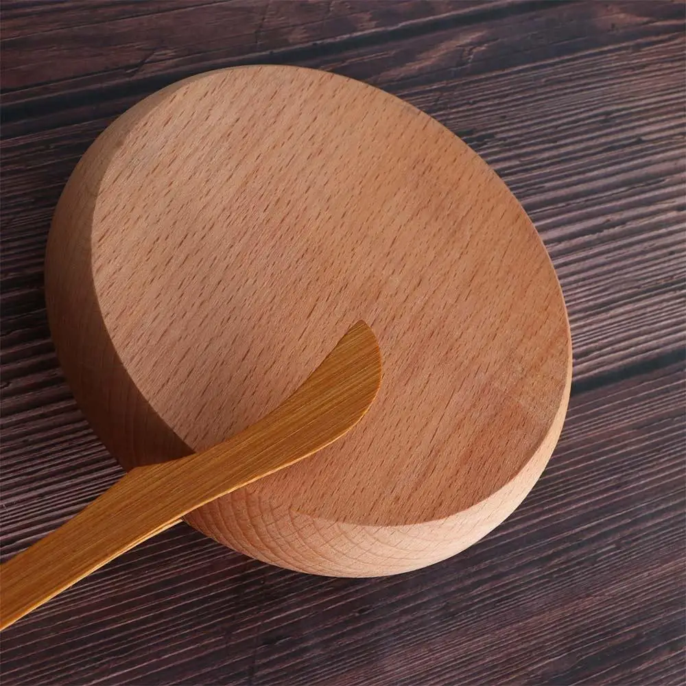 Afbeelding 7: Kaas Muffin Herbruikbare Bamboe Koken Keuken Grijper Voedseltangen Toast Clip Theepincet