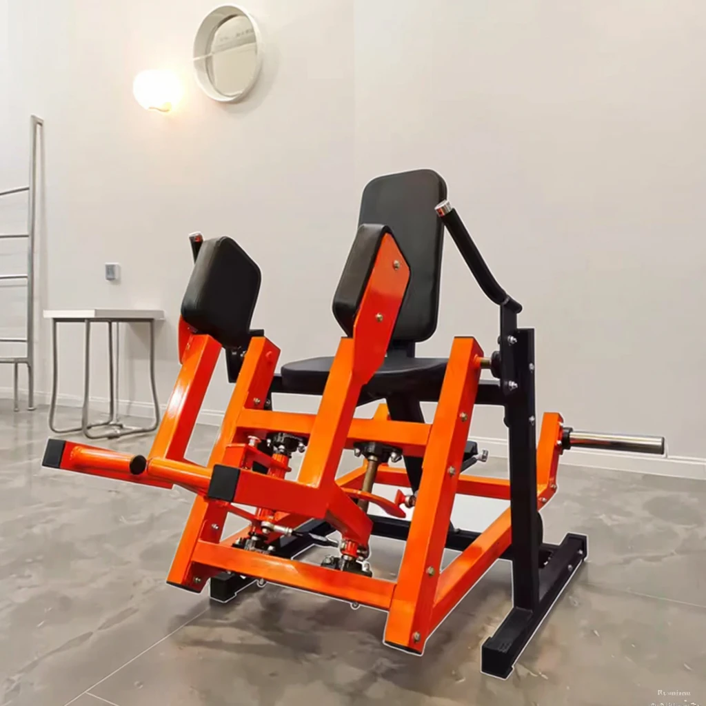 

High Quality Commercial Fitness Equipment Flat Loader Adductor Strength Hip Abductor For Sale