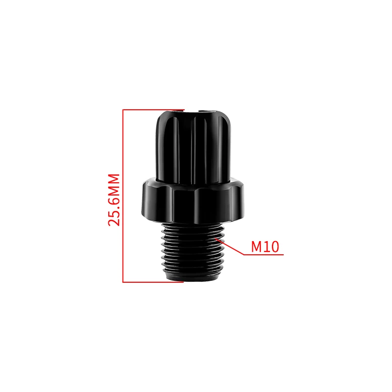 MUQZI Bike M10 Brake Lever Adjuster Screw Brake Handle Bolt Mountain Road Bicycle Cycling Accessorie 10mm Brake Nuts
