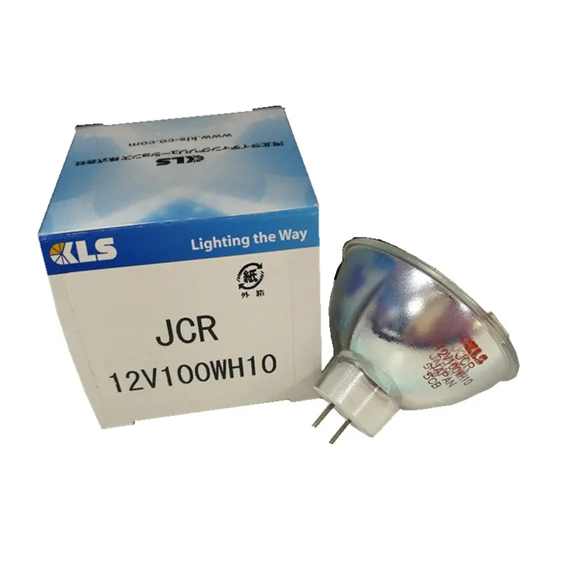 

Halogen lamp Cup JCR 12V100WH10 1000 hours SMT mounter bulb equipment light source