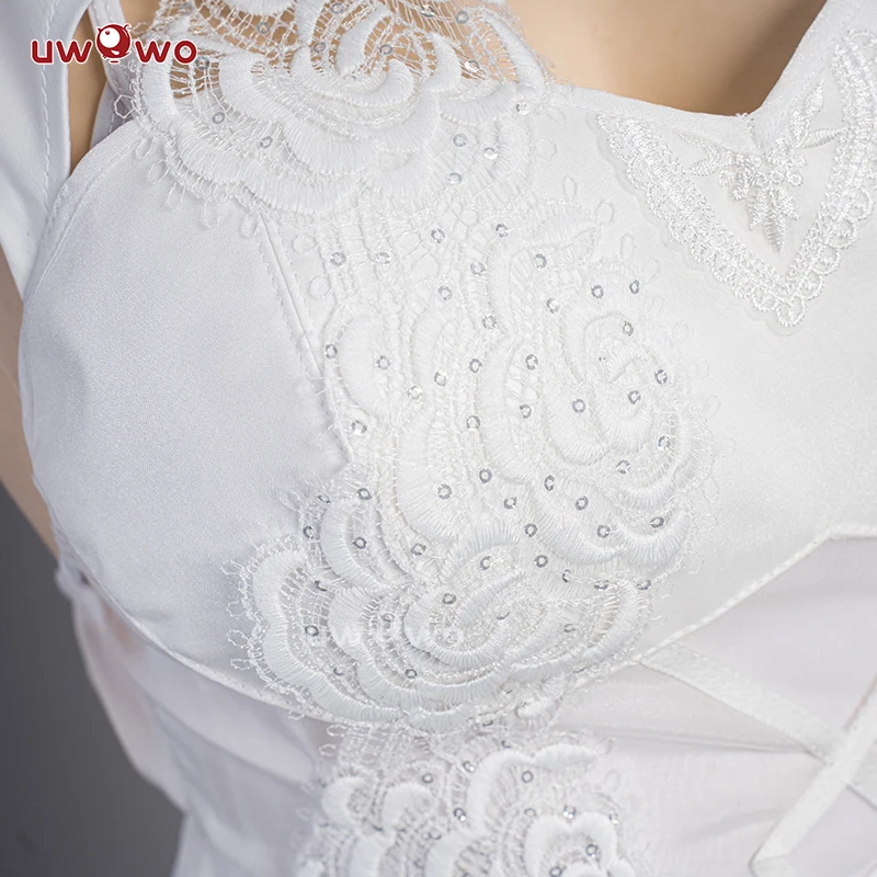 Último BATCH UWOWO Genshin Impact Fanart: Yae Miko Qipao Vestido estilo chinês fantasias cosplay