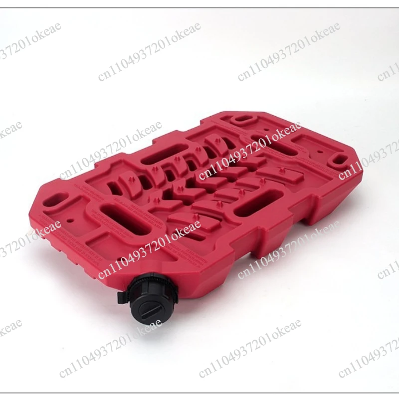 Thickened oil bucket bucket dual-purpose spare sand board mud snow escape board 7L15