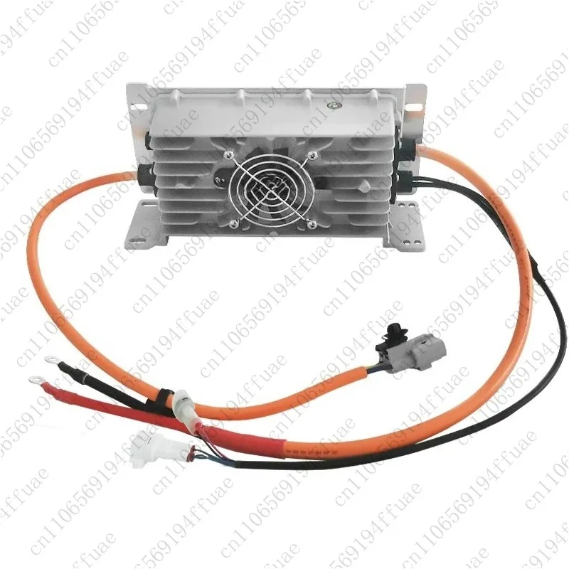شاحن مركبة كهربية بأربع عجلات، 64V25A، 64V30A، 60V12A
